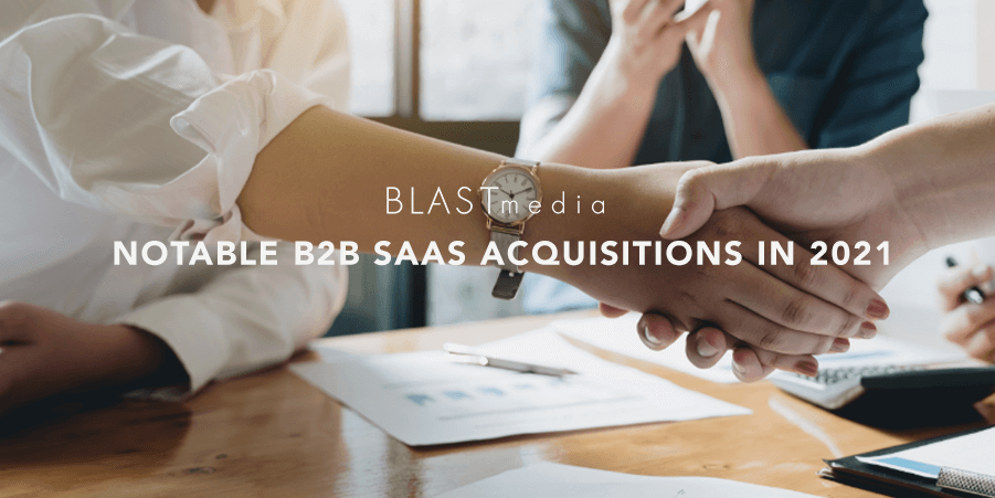b2b-saas-acquisitions