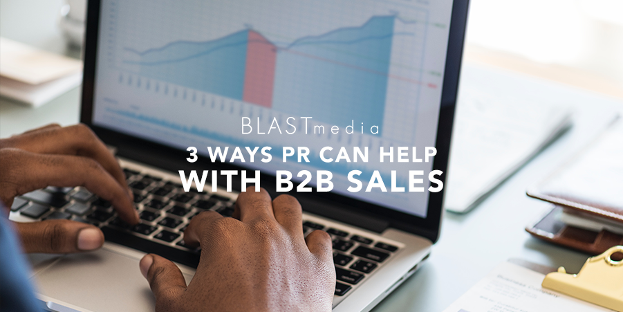 B2B sales