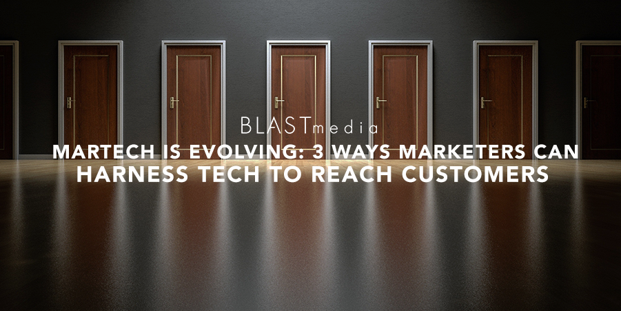 How saas marketing tech is becoming more customizable graphic