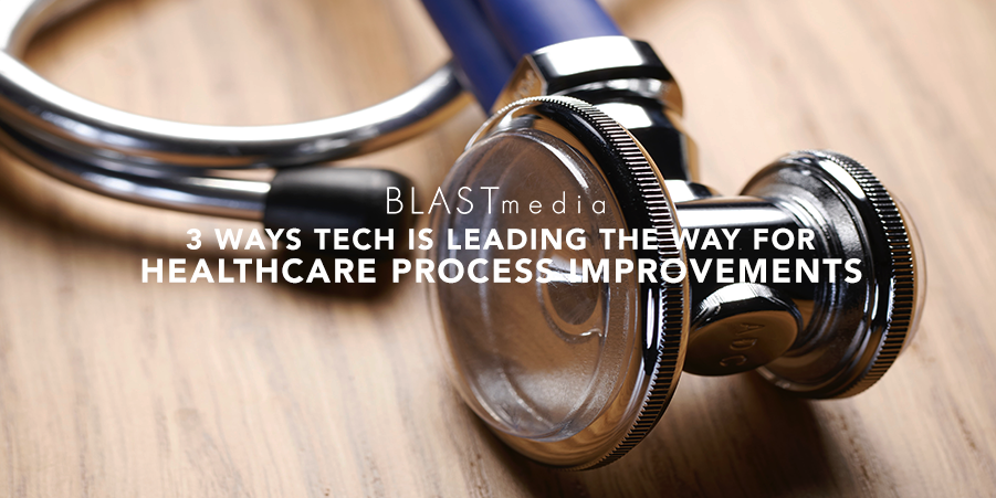 Healthcare Process Improvements