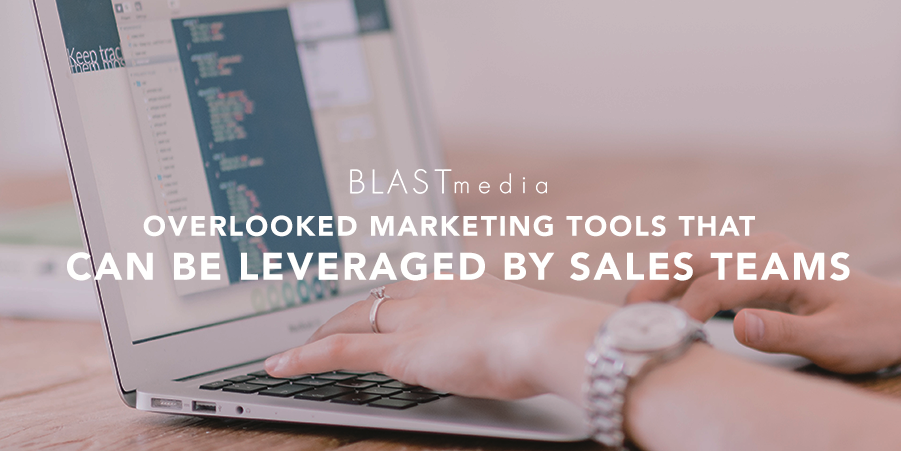 SaaS sales team tools