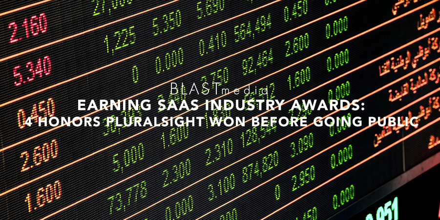 SaaS Industry Awards