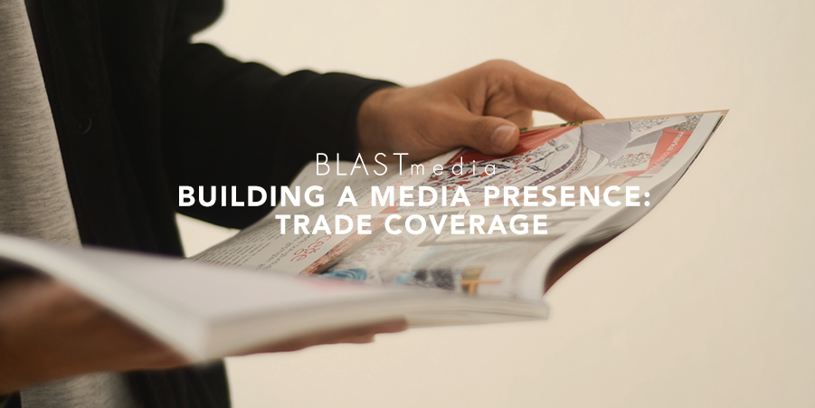 Build a media presence