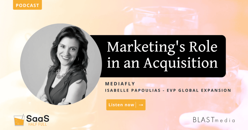 Marketing's Role in an Acquisition graphic