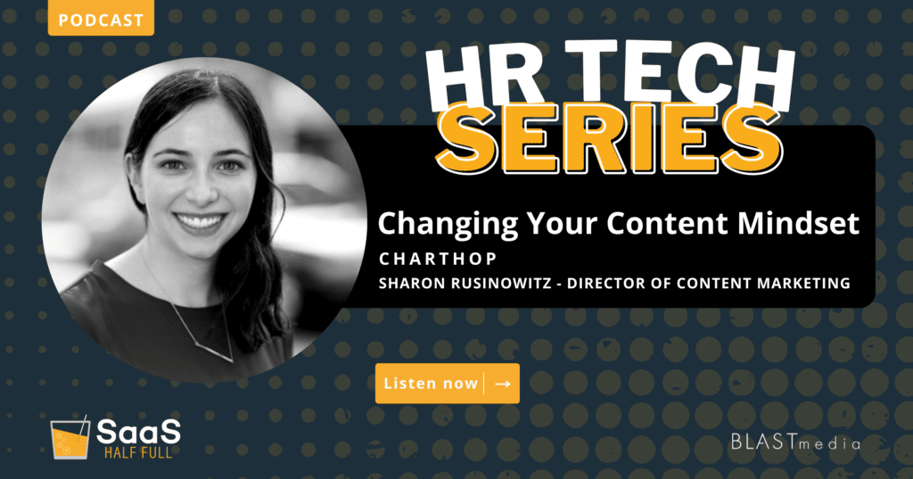 Changing Your Content Mindset graphic