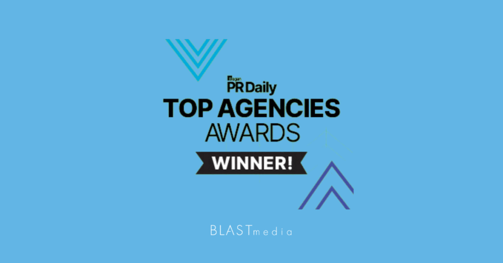 PANBlast Lands PR Daily Top Agencies Award, Adds Additional Public SaaS ...